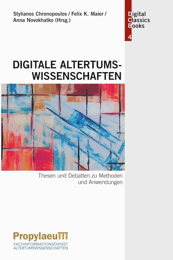 Maier Digitale Altertumswissenschaften