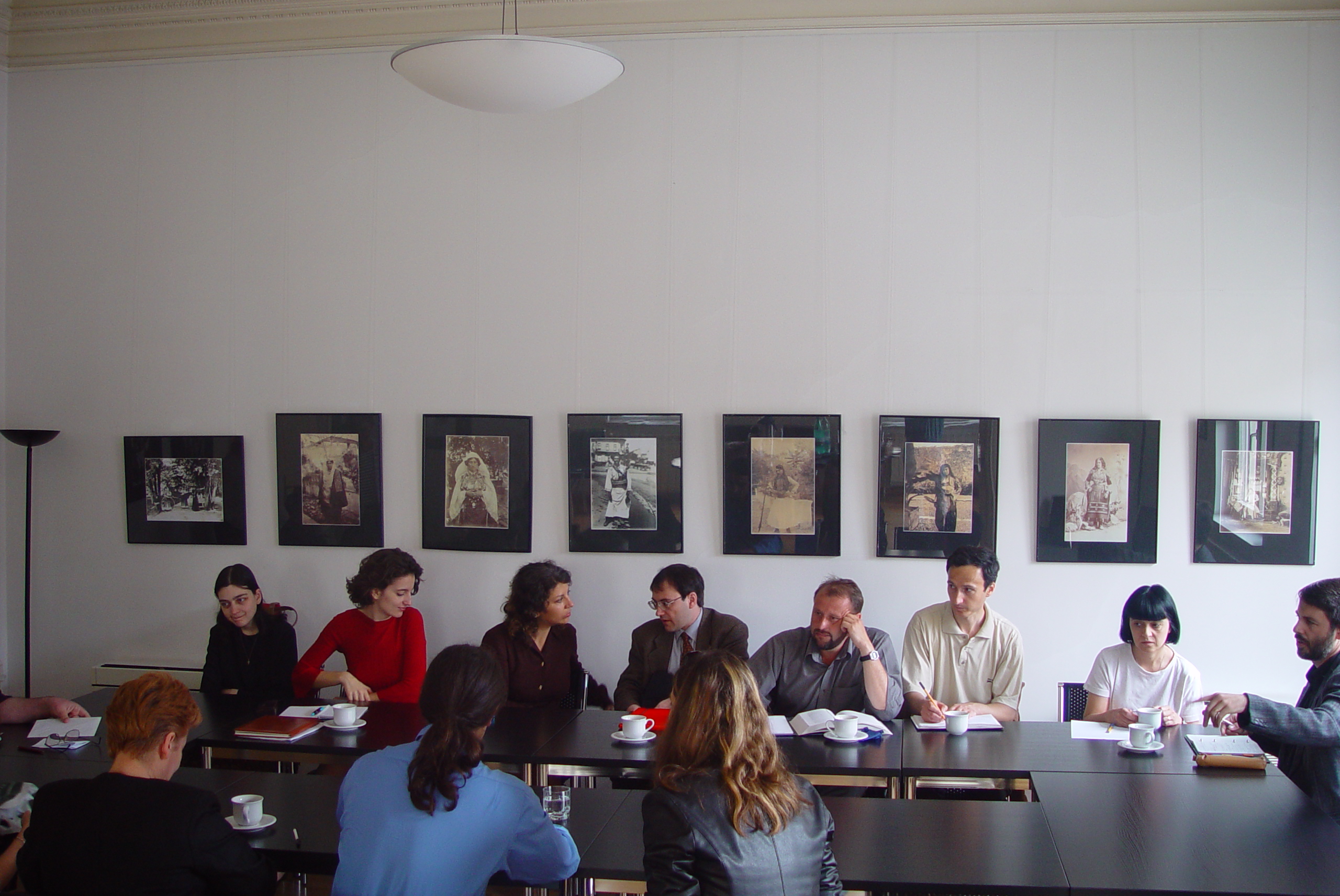 Armenien, Yerevan, Summer School