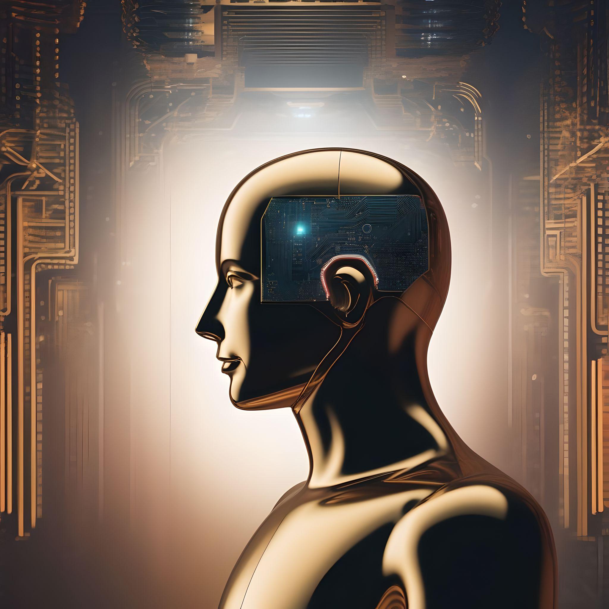 Bild Projekt Re-Experiencing History through AI-generated models