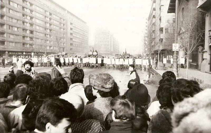 Rumänische Revolution von 1989