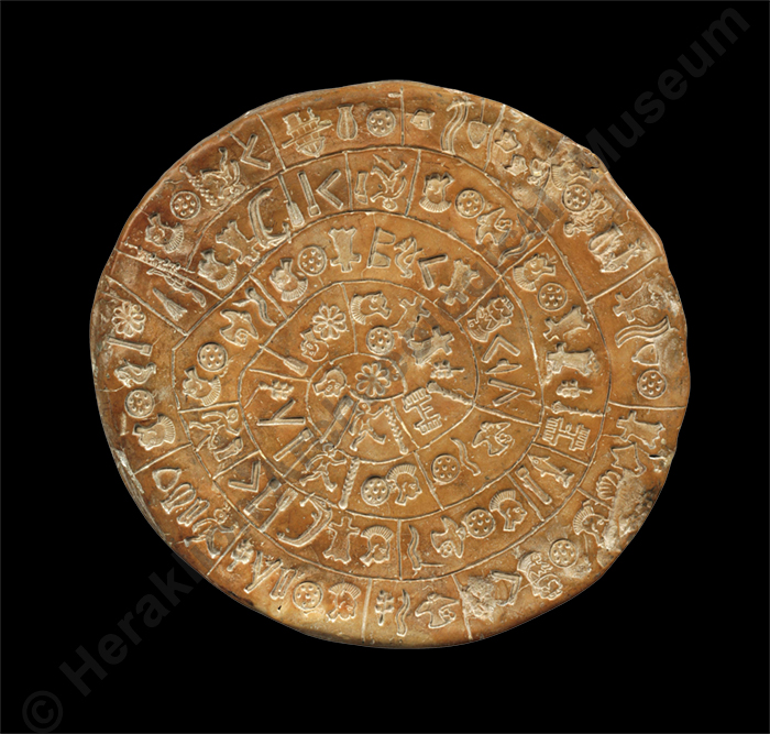 Phaistos Disc